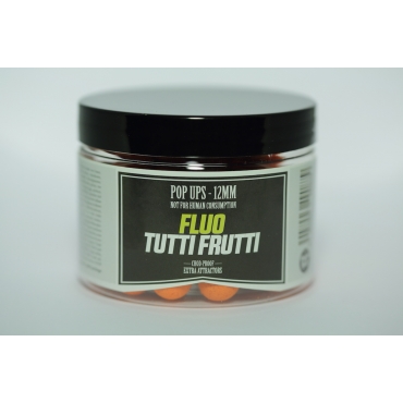 Dream Baits Tutti Frutti Fluo Pop-up 12mm